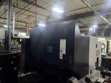 Mazak #Integrex-100-IIIST, CNC multi-tasking center, 21.4" swing, collet chuck, 2" bar, 21.46" dia., 29.65"