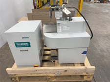 Netzsch #Rosand-RH2000, Capillary Rheometer, twin bore, 2022