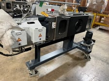 Nordson BKG #Hyflex-3/3-Wege, Polymer Diverter Valve, 8800-11000 lbs./hr, HDPE & LDPE, w/ Control & LR-4.3