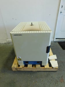 Lindberg/Blue M #BF51828C, Box Furnace, 1100 deg. C max, 1 phase, 5.6 kW, 50/60 Hz, 24 Amps, 240 V