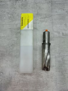 Kennametal #DFT1875R2SSF150, Drill-fix Indexable Drill, 1.875 diameter Used