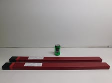 Welding Rods/Electrodes, Oxford Alloys, Alloy 2209, 3/32" diameter, (2) 10 lb. Tubes, New