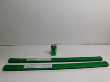 Welding Rods/Electrodes, Oxford Alloys, ER70S-6, 3/32" diameter x 36" L, (2) 10 lb. Tubes, New