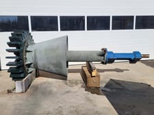 Denver #DR300, floation mechanism, serial #10FLT0126