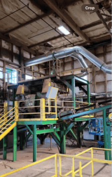 CPM, 300 HP & 400 HP Pellet Mills, Dual Feed Auger, Conveyors, Controls, Spare parts