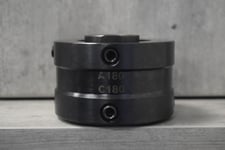 NADCAP #AF-100SG Axial Alignment Fixture, 100kN, 72mm height, 121mm width, new