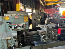 19" x 156" LeBlond, lathe, as-is