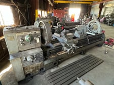 35" Mazak lathe Yamazaki Machinery Works LTD