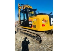 Caterpillar 313FLGC, Crawler Excavator, 1622 hours, S/N: HDK10308, 2018