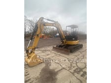 Caterpillar 305E2CR, Crawler Excavator, 2025 hours, S/N: H5M09386, 2019