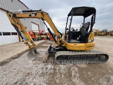 Caterpillar 305E2CR, Crawler Excavator, 1400 hours, S/N: H5M09659, 2019