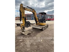 Caterpillar 305E2CR, Crawler Excavator, 2225 hours, S/N: H5M07946, 2018