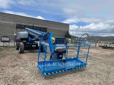 Genie Industries S65XC, Articulated Boom Lift, S/N: S65XCH-51397, 2024