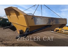 Caterpillar 745CBODYWITHCYLINDERS, Articulated Truck, 9000 hours, S/N: BODYEQ0068321, 2016