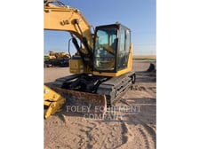 Caterpillar 315-07GC, Crawler Excavator, 1321 hours, S/N: FTY20439, 2022