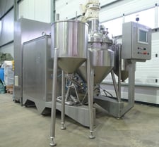 Vacuum process system Eurolux-BAV vacuum process system A200 (1 available)