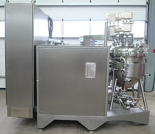 Vacuum process system Eurolux BAV vacuum process system A200