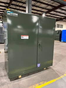 1500 kVA 34500Y Pri.208Y/120 Secondary, PAD, ProCORE(immediate shipment available)