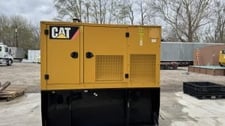 40 KW Olympia #D40, diesel generator set, 120/240 Volts, 1-phase, 1800 RPM, 1504 hours, weatherproof