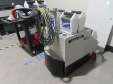 Alum-a-Lift #T5000, powered transportation tug, 2020