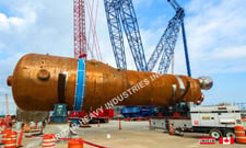 1322 Ton, Irizar #WR-1200, tank turning rolls, Anti Drift Available, For Sale or Rent, 2 sets available