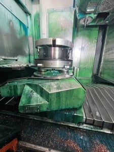 Mazak #Integrex-I-500V, CNC vertical machining center, 80 automatic tool changer, 43.3" X, 31.5" Y, 35.4" Z