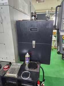 Daewoo Doosan #BM1530M, CNC bridge type vertical machining center, 40 automatic tool changer, 157.5" X