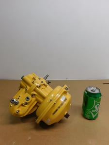 Kinetrol Spring Return Double Acting Actuator 087-100, 087-020