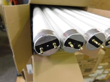 36 NEW Current Fluorescent Lamps, 68852, G13 Base, 4100K, 32W, F32T8/SPX41/ECO2
