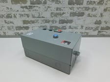 Eaton XT IEC Electronic Motor Starter ECX09C1BBA-R63/C, 9A, 240V 60 Hz, NEW