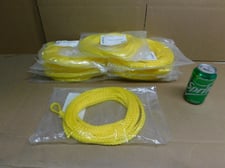 MSA, 30' Tagline Polypropylene Rope, Lanyard, PP, new (8 available)