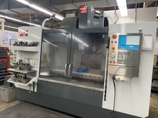 Haas #VM-3, vertical machining center, 24 automatic tool changer, 40" X, 26" Y, 25" Z, 12000 RPM, #40, 30 HP
