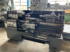 14" x 40" Jet #1440-3PGH, lathe, 15" swing, 8" swing over cross slide, 3-1/8" spindle thru hole, 40-1600 RPM