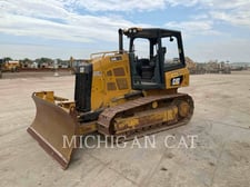 Caterpillar D4K2X Z2, Crawler Dozer, 4045 hours, S/N: KM207299, 2019