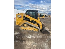 Caterpillar 279D3 C3H2, Track Loader, 9 hours, S/N: RB907476, 2024
