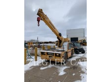 Image for Broderson Crane IC80-3J, Rough Terrain Crane, 1111 hours, S/N: 66182380, 2013