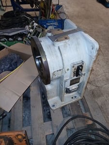 Panasonic #500kg, heavy-duty positioner, 2013