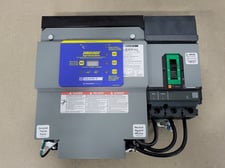 Square D #HL2IMA12C1, surge protector device, 120 KA, 208Y/120 VAC, 4W, 3 phase, new