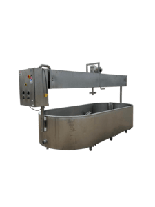 Image for 800 Gallon open cheese vat