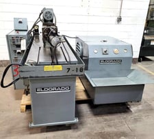 3/4" x 30" Eldorado Mega #M-75-1041, precision deep hole gun drill