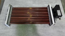 Laars Heating, Boiler Heat Exchanger, 10 Tube, 36.2 Sq ft, 160 PSI, 500K BTU, for Mighty Therm Hydronic
