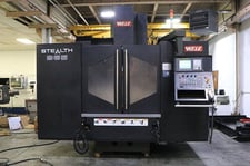 Toyoda #Wele-AA965, CNC vertical machining center, 20 automatic tool changer, 35.4" X, 25.6" Y, 23.6" Z, 8000