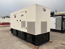 400 KW Caterpillar #D400GC, diesel generator set, 277/480 Volts, 3-phase, 609 HP @ 1800 RPM, C13 engine, Tier