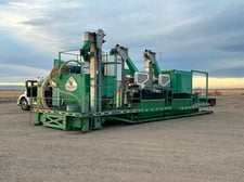 Image for Model RCM221-210GCS, 8 TPH mobile pelleting plant