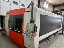Bystronic #BySprint-3015 Fiber, 3000 watt, 5' x 10', with ByTrans 3015 Extended, 2015