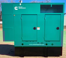 60 KW Cummins / Cummins #DSFAD, diesel generator