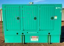 125 KW Cummins / Onan #DSHAE, diesel generator
