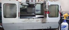 Haas #VF-6, CNC vertical machining center, 64" X, 32" Y, 30" Z, 7500 RPM, 20 automatic tool changer, 1995
