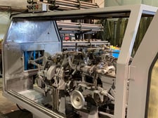 Davenport #B, with threading, noise tamer, stock reel & stand, serial #12594, 1988