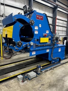 Braner Belt Wrapper, 72" x 24" Top/Bottom, 2018